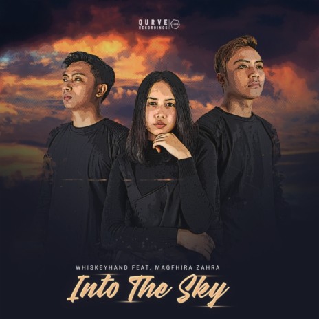 Into The Sky (Original Mix) ft. Maghfira Zahra | Boomplay Music