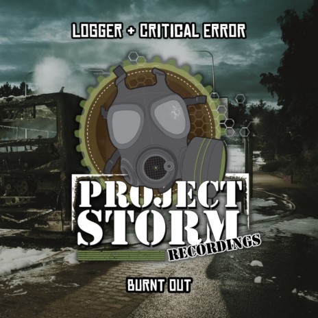 Burnt Out (Duton Remix) ft. Critical Error | Boomplay Music