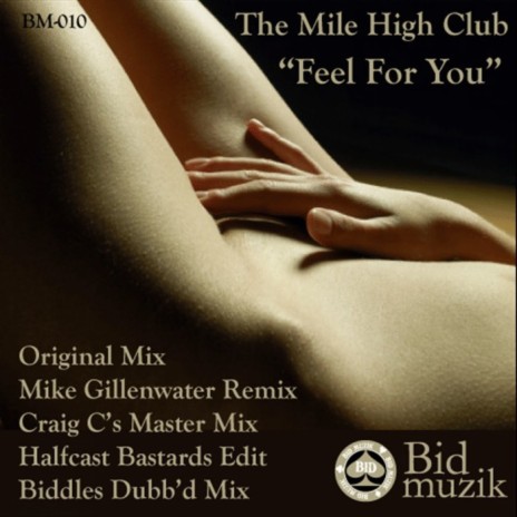 Feel For You (Mike Gillenwater Remix) | Boomplay Music