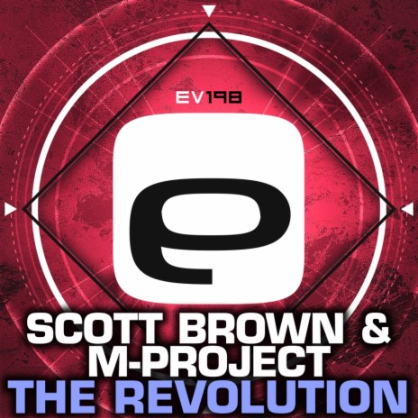 The Revolution (Original Mix) ft. M-Project