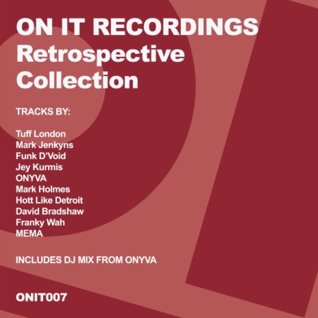 Retrospective Collection DJ Mix (Continuous Mix)