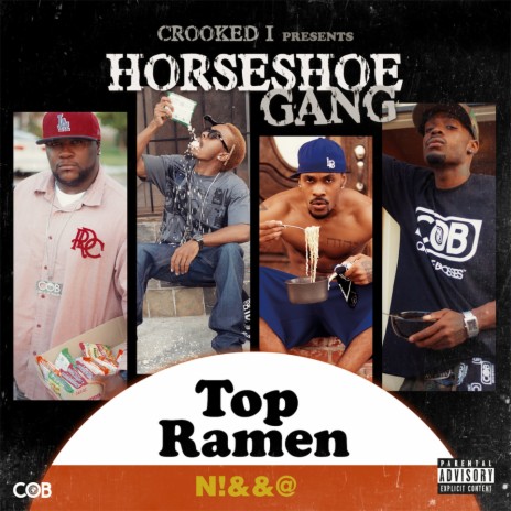 Top Ramen N*gga | Boomplay Music