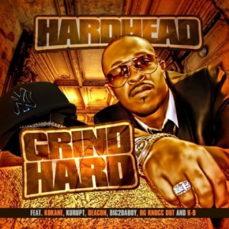 Grind Hard | Boomplay Music