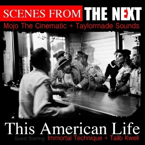 This American Life (Main) ft. Talib Kweli & Immortal Technique | Boomplay Music