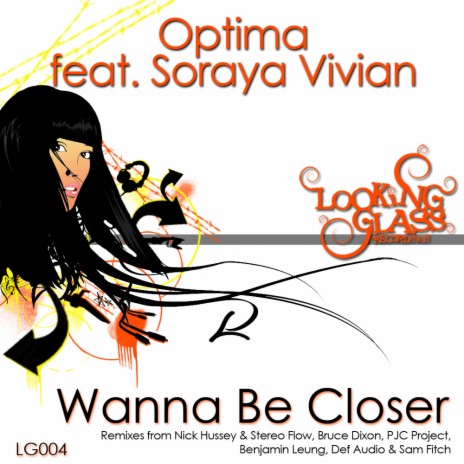 Wanna Be Closer (Benjamin Leung, Def Audio & Sam Fitch Mix) ft. Soraya Vivian | Boomplay Music