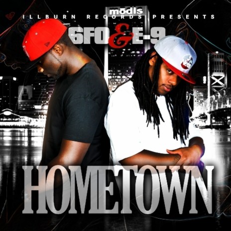 HOMETOWN ft. E-9 | Boomplay Music