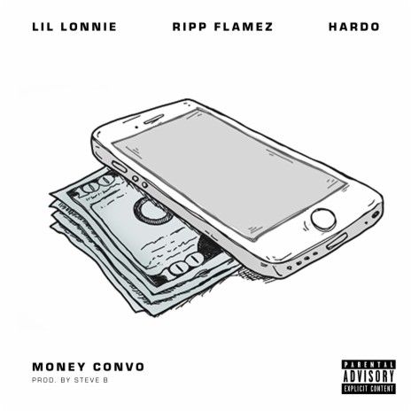 Money Convo ft. Ripp Flamez & Hardo | Boomplay Music