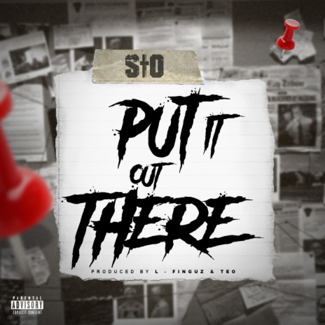 Put It Out There | Boomplay Music