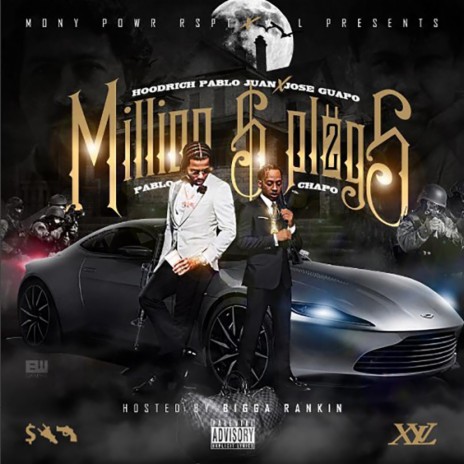 Keep Stackin' ft. Hoodrich Pablo Juan & Drugrixh Peso | Boomplay Music