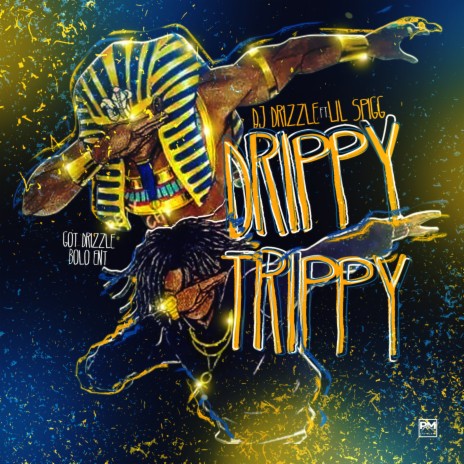 Drippy Trippy ft. Lil Spigg | Boomplay Music