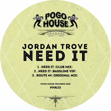 Need It (Club Mix)