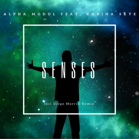 Senses (Binary Form Progressive Mix) ft. Karina Skye | Boomplay Music