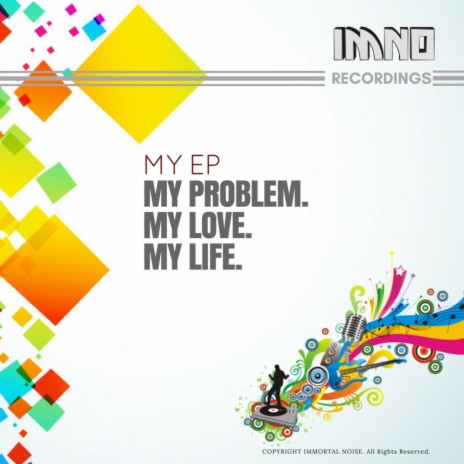 My Problem (Original Mix) | Boomplay Music