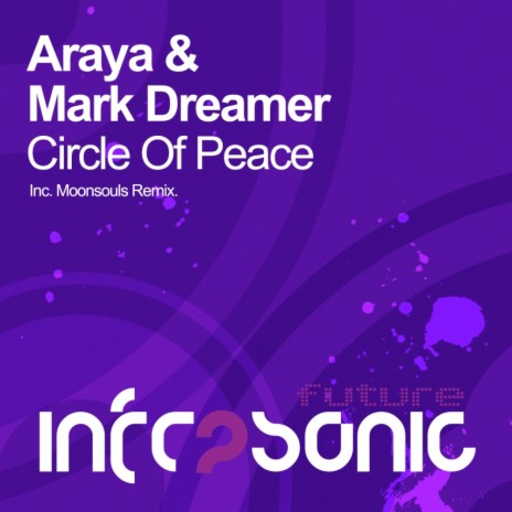 Circle Of Peace (Moonsouls Remix) ft. Mark Dreamer | Boomplay Music