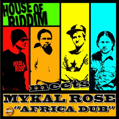 Africa Dub ft. Mykal Rose | Boomplay Music