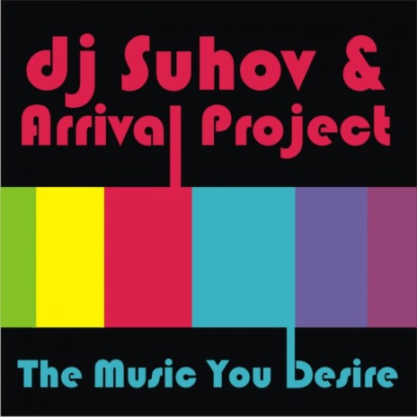 The Music You Desire (Dub Mix) ft. DJ Suhov | Boomplay Music