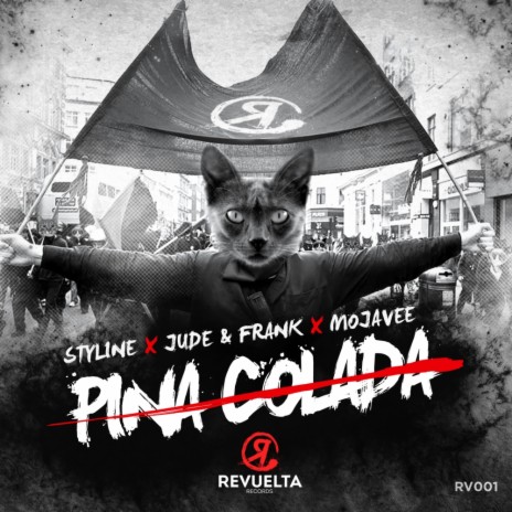Pina Colada (Radio Edit) ft. Jude & Frank & Mojavee