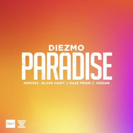 Paradise (Joedan Ruff Cut Remix)