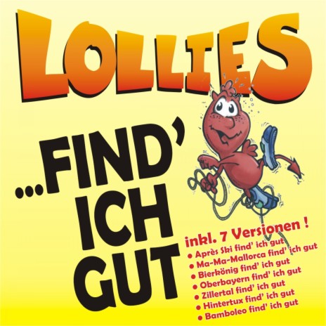 ...Find' Ich Gut (Zillertal Find' Ich Gut) | Boomplay Music