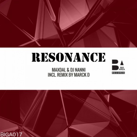 Resonance (Original Mix) ft. DJ Nanni | Boomplay Music