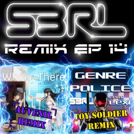 Genre Police (Toy Soldier Remix) ft. Lexi