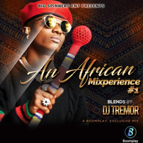 An African Vibes Mixperience Vol.1 | Boomplay Music