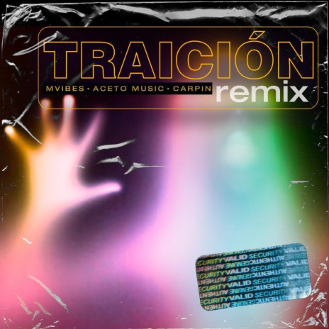 Traición (Remix) ft. Mvibes & Carpin