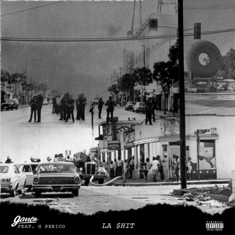 LA $hit ft. G Perico | Boomplay Music