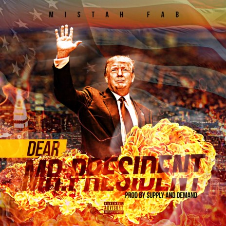 Dear Mr. President | Boomplay Music