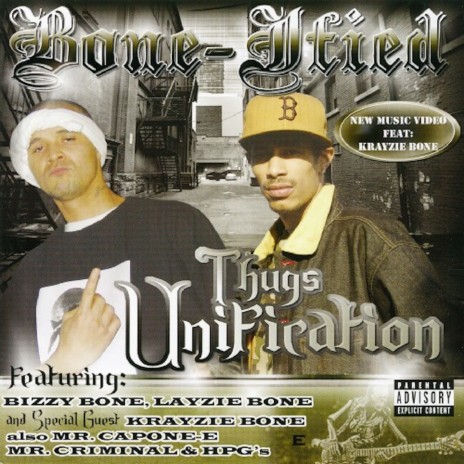 Layzie Bone Thug Nation Mega Mixx | Boomplay Music