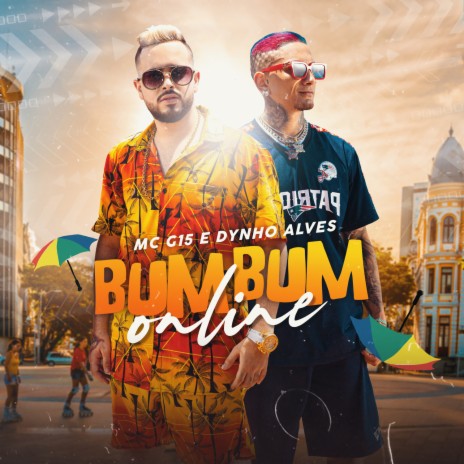 Bumbum Online ft. Dynho Alves | Boomplay Music