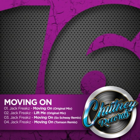 Moving On (Tomson Remix) | Boomplay Music