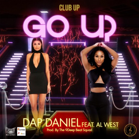 Go Up ft. Al West | Boomplay Music