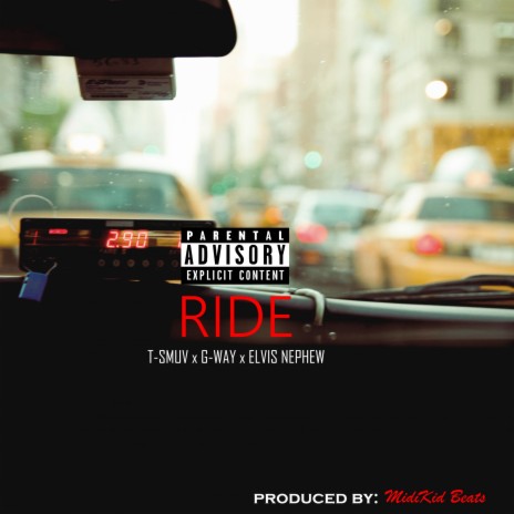 Ride (Remix) ft. Gway & Elvis Nephew | Boomplay Music