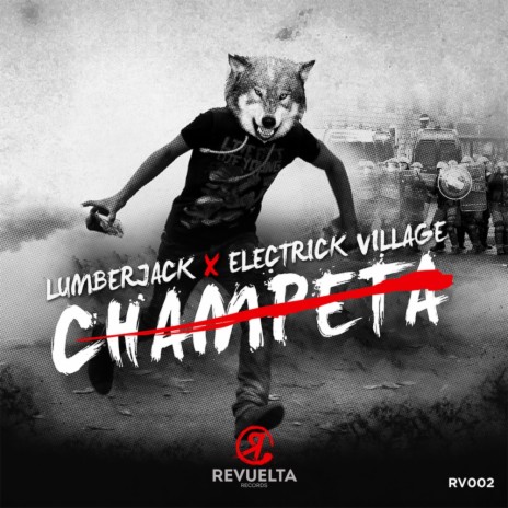 Champeta (Radio Edit) ft. Electrick Village | Boomplay Music