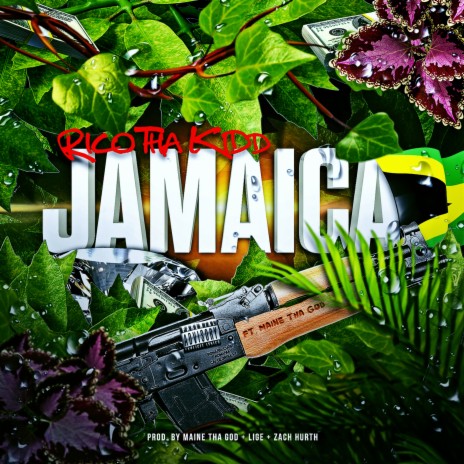 Jamaica ft. Maine Tha God | Boomplay Music