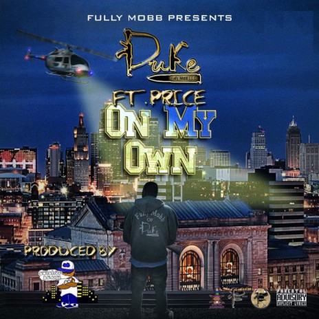 On My Own ft. Price | Boomplay Music