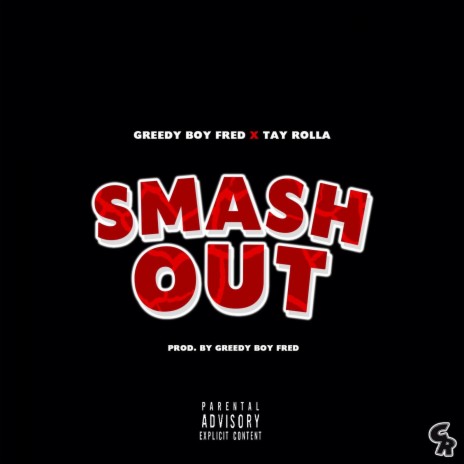 Smash Out ft. Tay Rolla | Boomplay Music