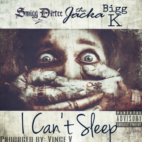 I Can't Sleep ft. The Jacka & Bigg K | Boomplay Music