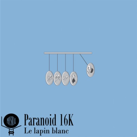 Paranoid (16K) (Original Mix) | Boomplay Music
