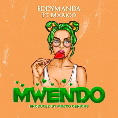 Mwendo ft. Marioo | Boomplay Music