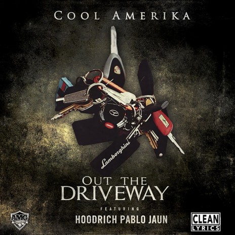 Out the Driveway ft. Hoodrich Pablo Juan | Boomplay Music