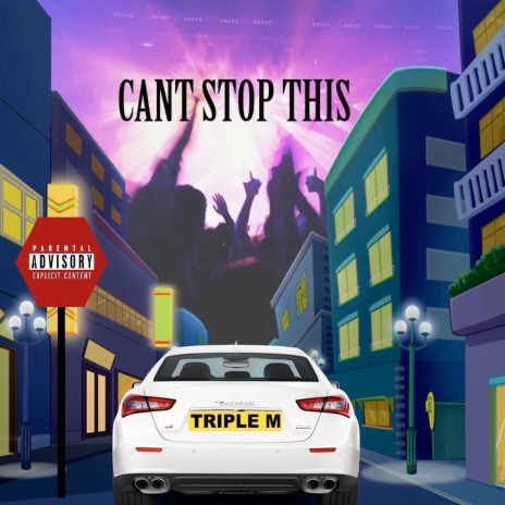Can't Stop This | Boomplay Music