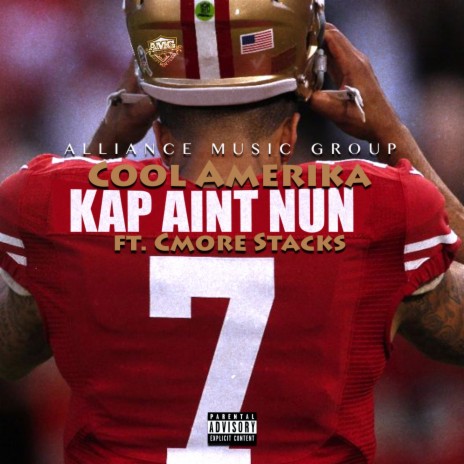 Kap Aint Nun (TV Version) ft. Cmore Stacks | Boomplay Music