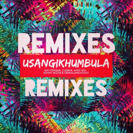 Usangikhumbula ft. Cuebur, Andyboi, Jonny Miller & Okmalumkoolkat | Boomplay Music