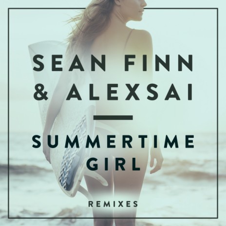 Summertime Girl (DJ Shog Remix) ft. Alexsai | Boomplay Music