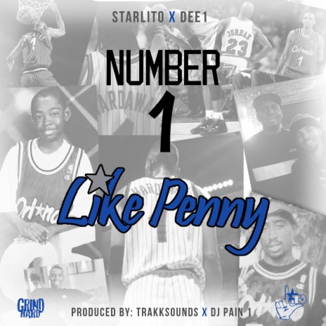 Number 1 / Like Penny ft. Dee-1 | Boomplay Music