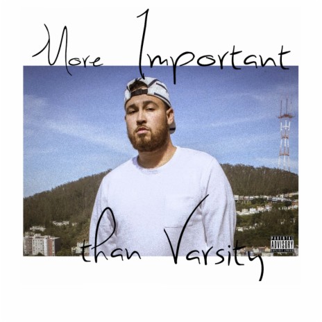 More Important Than Varsity ft. Aaron Miles & Monk | Boomplay Music