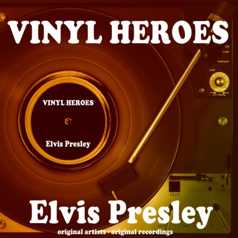 Elvis Presley – Trouble Lyrics