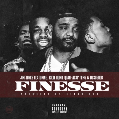 Finesse ft. Rich Homie Quan, A$AP Ferg & Desiigner | Boomplay Music